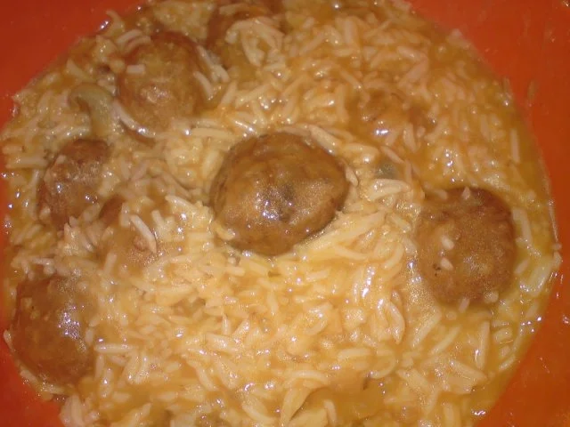 Rezept: Köttbullar Köttbullar - Rezept