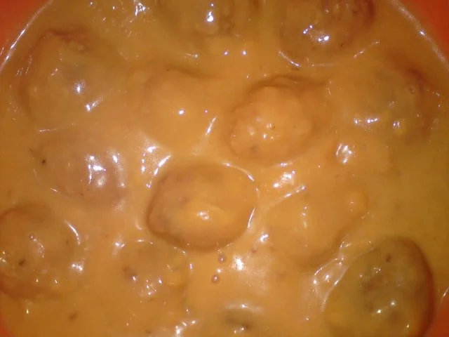 Rezept: Köttbullar Bild Nr. 2 Köttbullar - Rezept - Bild Nr. 2