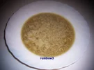 Kochen: Einlaufsuppe ... ala Oma - Rezept