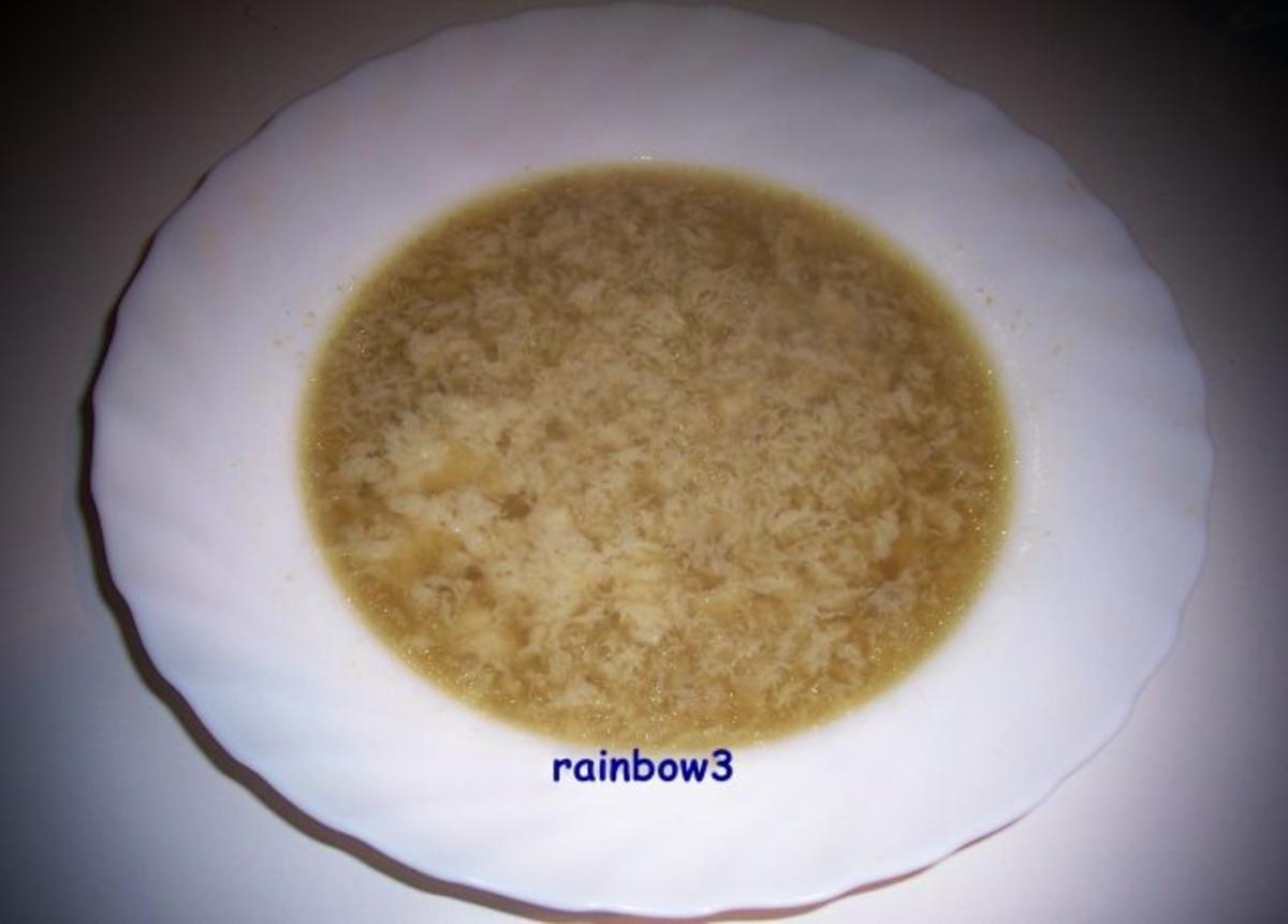 Kochen: Einlaufsuppe ... ala Oma - Rezept - kochbar.de