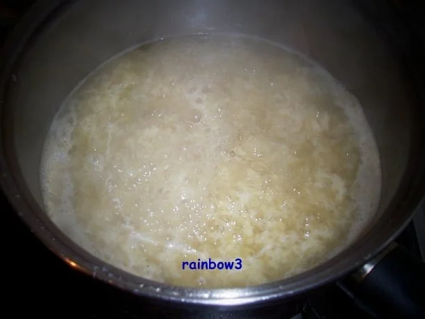 Kochen: Einlaufsuppe ... ala Oma - Rezept - Bild Nr. 3