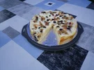 Rezept: Pudding - Obst - Kuchen Pudding - Obst - Kuchen - Rezept