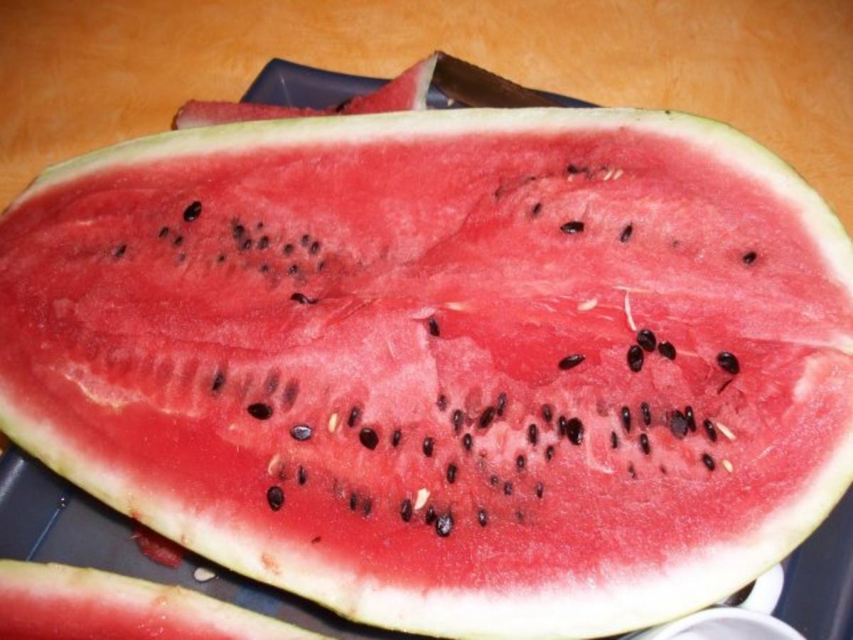 Wassermelone-Kuchen - Rezept - Bild Nr. 2
