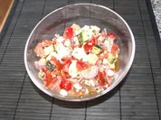 Hirtensalat - Rezept