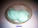 Dessert: Schoko-Sahne-Eis mit Karibik-Flair - Rezept