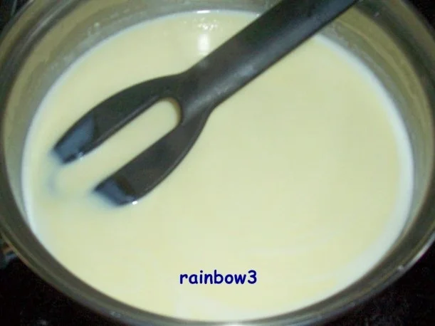 Dessert: Schoko-Sahne-Eis mit Karibik-Flair - Rezept - Bild Nr. 2