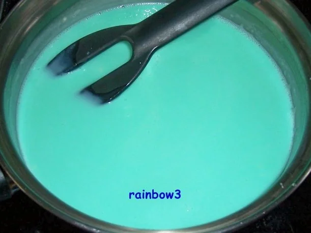 Dessert: Schoko-Sahne-Eis mit Karibik-Flair - Rezept - Bild Nr. 3