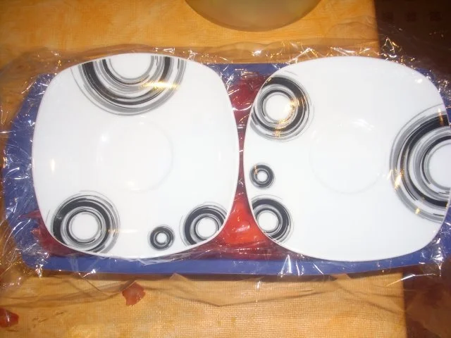 Rezept: Wassermelonegelee mit Früchten Bild Nr. 5 Wassermelonegelee mit Früchten - Rezept - Bild Nr. 5