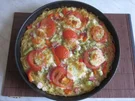 Spaghetti Pizza a´la Starfleet - Rezept