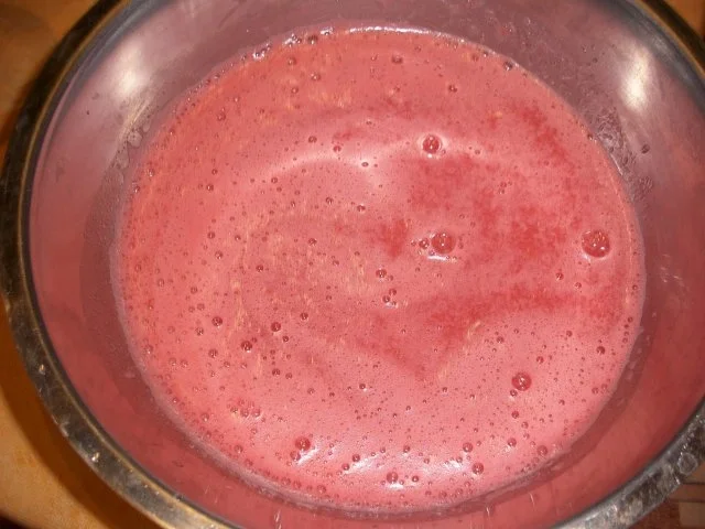 Wassermelone-Sorbet - Rezept - Bild Nr. 3