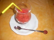 Wassermelone-Sorbet - Rezept