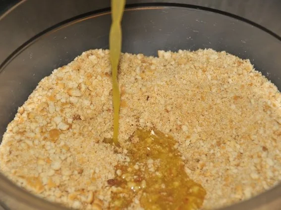 Rezept: Lime-Cheesecake Bild Nr. 2 Lime-Cheesecake - Rezept - Bild Nr. 2