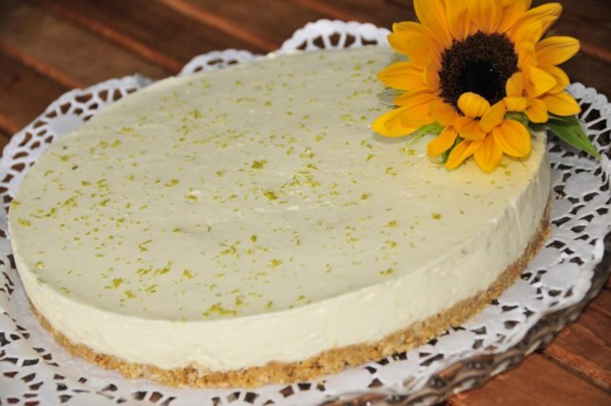 Lime-Cheesecake - Rezept - Bild Nr. 4