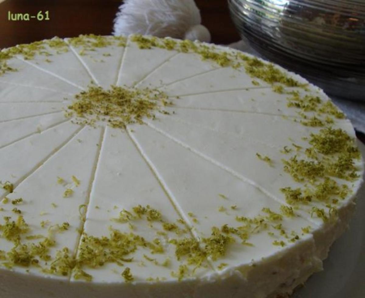Lime-Cheesecake - Rezept - Bild Nr. 5