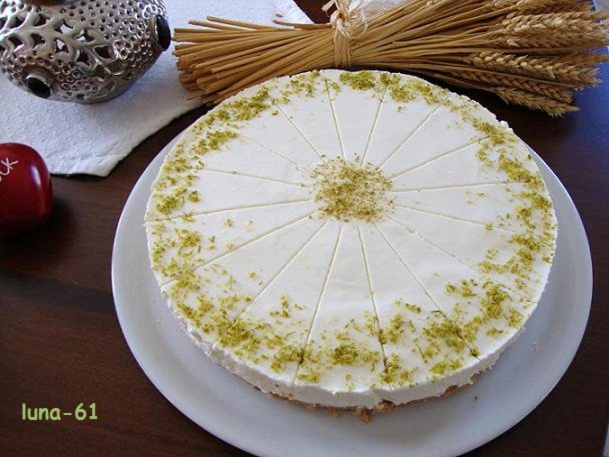Lime-Cheesecake - Rezept - Bild Nr. 6