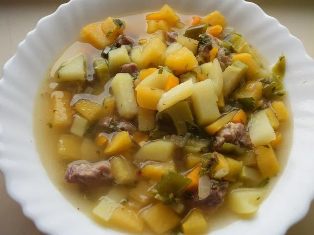 Kohlrübeneintopf - Rezept