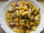 Kohlrübeneintopf - Rezept