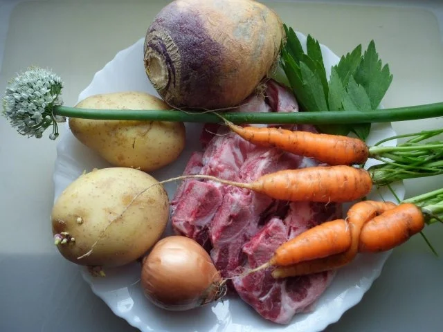 Kohlrübeneintopf - Rezept - Bild Nr. 2