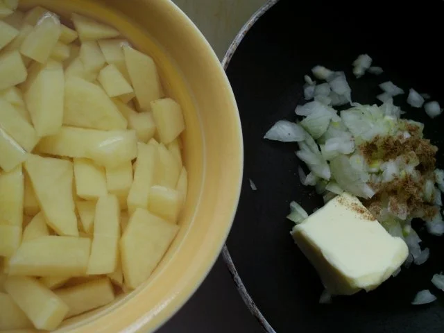 Kohlrübeneintopf - Rezept - Bild Nr. 5