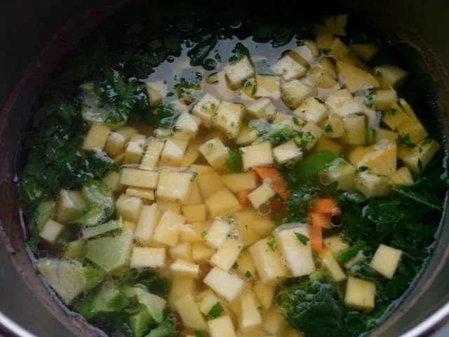 Kohlrübeneintopf - Rezept - Bild Nr. 7