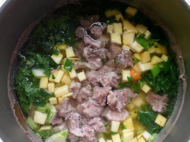 Kohlrübeneintopf - Rezept - Bild Nr. 8