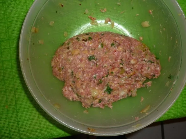 Rezept: Saftiger Hackbraten Bild Nr. 4 Saftiger Hackbraten - Rezept - Bild Nr. 4