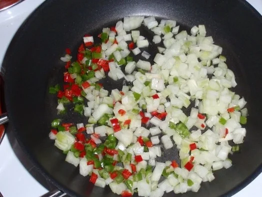 Filet-Gemüse-Pfanne mit Tagliatelle - Rezept - Bild Nr. 3