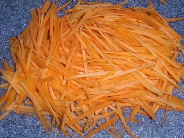 Filet-Gemüse-Pfanne mit Tagliatelle - Rezept - Bild Nr. 5