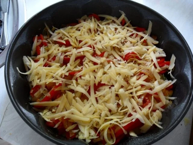 Rezept: Kartoffel-Tarte-Tatin Bild Nr. 5 Kartoffel-Tarte-Tatin - Rezept - Bild Nr. 5