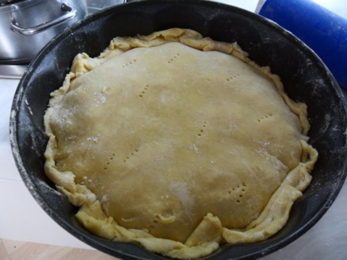 Kartoffel-Tarte-Tatin - Rezept - Bild Nr. 7