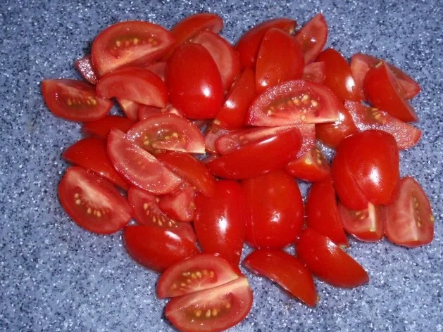 Bunte-Würstchen-Nudel-Pfanne - Rezept - Bild Nr. 7