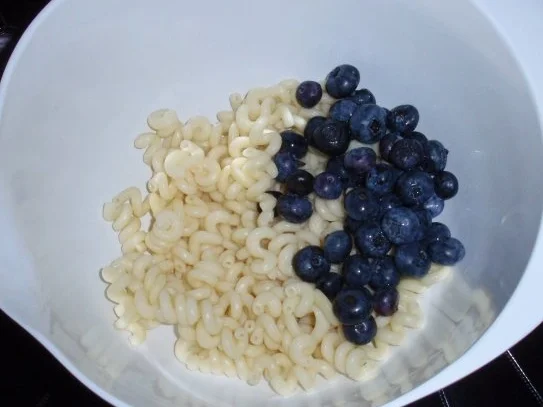 Rezept: Nudelsalat a la Linda Bild Nr. 3 Nudelsalat a la Linda - Rezept - Bild Nr. 3