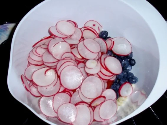 Rezept: Nudelsalat a la Linda Bild Nr. 5 Nudelsalat a la Linda - Rezept - Bild Nr. 5