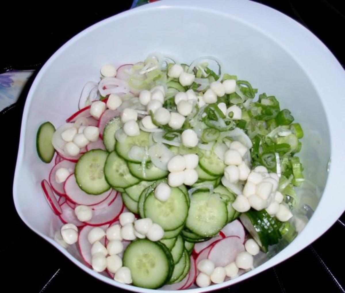 Nudelsalat a la Linda - Rezept - Bild Nr. 8