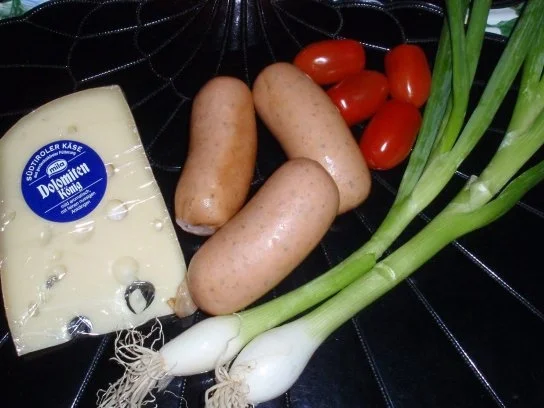 Rezept: Wurstsalat - Schweizer Art Bild Nr. 2 Wurstsalat - Schweizer Art - Rezept - Bild Nr. 2