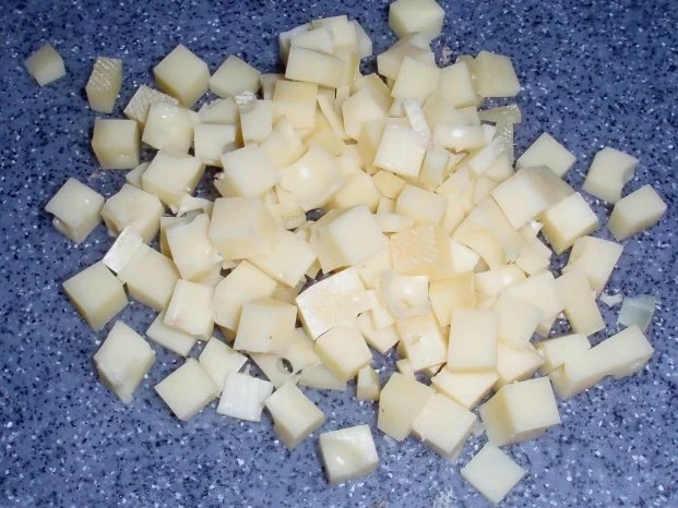 Rezept: Wurstsalat - Schweizer Art Bild Nr. 4 Wurstsalat - Schweizer Art - Rezept - Bild Nr. 4