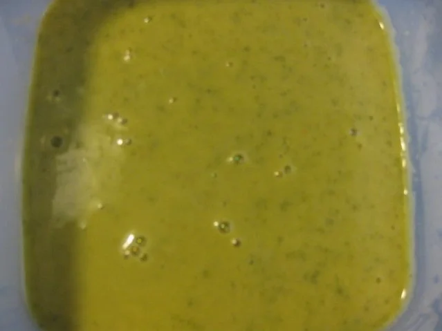 Rezept: Zucchini Cremesuppe - Ligurischer Art Zucchini Cremesuppe - Ligurischer Art - Rezept