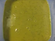 Zucchini Cremesuppe - Ligurischer Art - Rezept