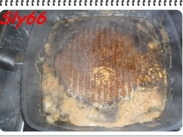 Fleischgerichte:Minutensteaks in Biersoße - Rezept - Bild Nr. 4