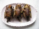 Rezept: Geflügel: Gefüllte Täubchen Geflügel: Gefüllte Täubchen - Rezept