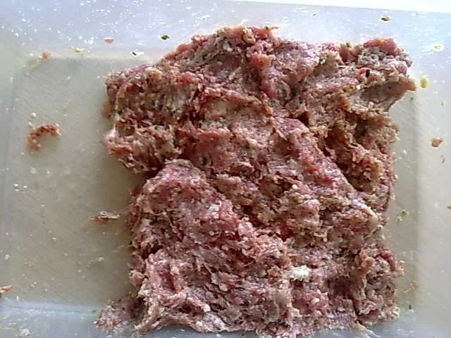 Fleisch: Fleischpflanzerl mal anders - Rezept - Bild Nr. 3