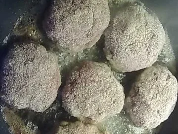 Fleisch: Fleischpflanzerl mal anders - Rezept - Bild Nr. 4