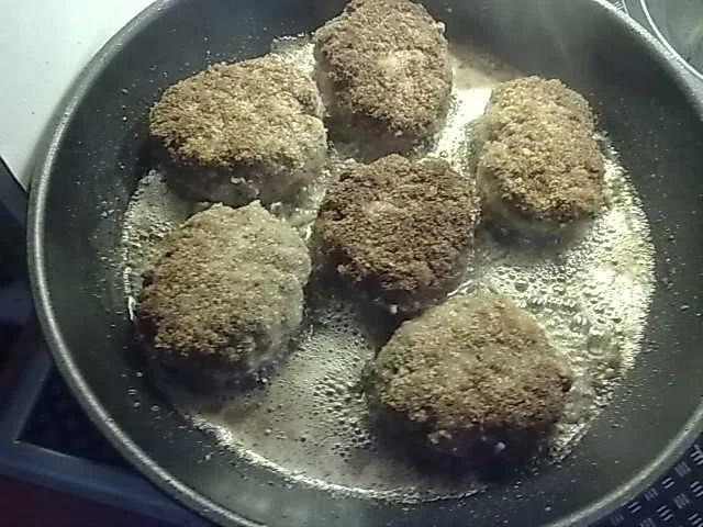 Fleisch: Fleischpflanzerl mal anders - Rezept - Bild Nr. 5