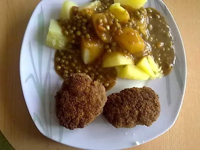 Fleisch: Fleischpflanzerl mal anders - Rezept - Bild Nr. 6