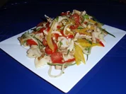 Nudelsalat *Sommerlaune* - Rezept