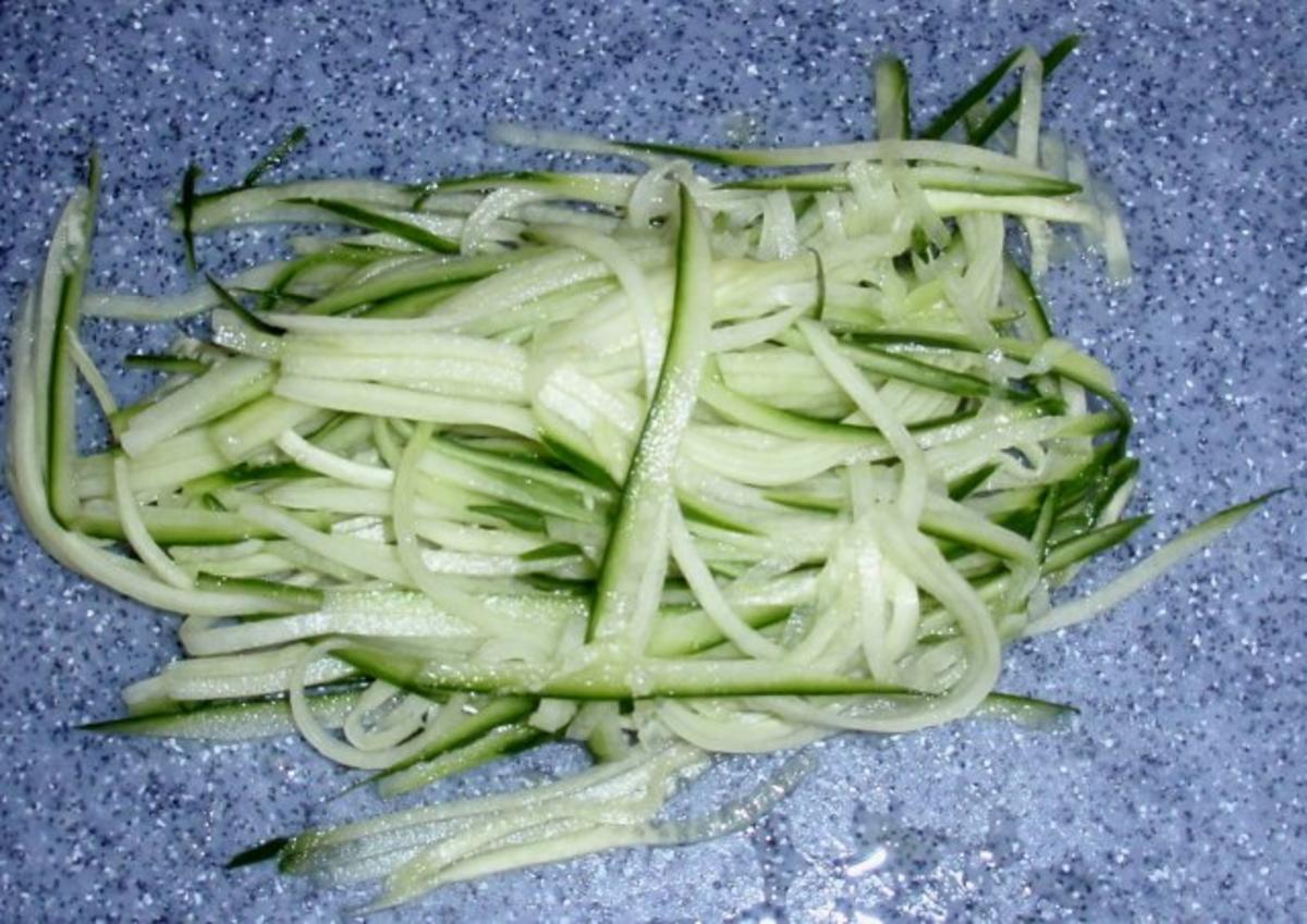 Nudelsalat *Sommerlaune* - Rezept - Bild Nr. 2
