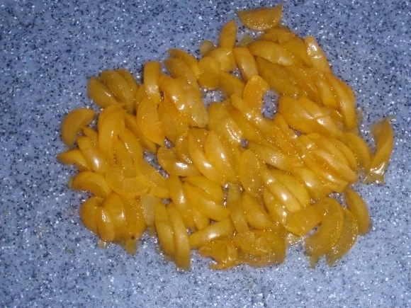 Rezept: Nudelsalat *Sommerlaune* Bild Nr. 8 Nudelsalat *Sommerlaune* - Rezept - Bild Nr. 8