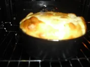 Mini-Eierschecke (Fotos sind geladen !!!) - Rezept