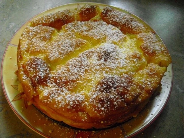 Mini-Eierschecke (Fotos sind geladen !!!) - Rezept - Bild Nr. 3