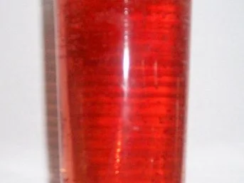 Getränk: Limetten-Cranberrie-Drink - Rezept